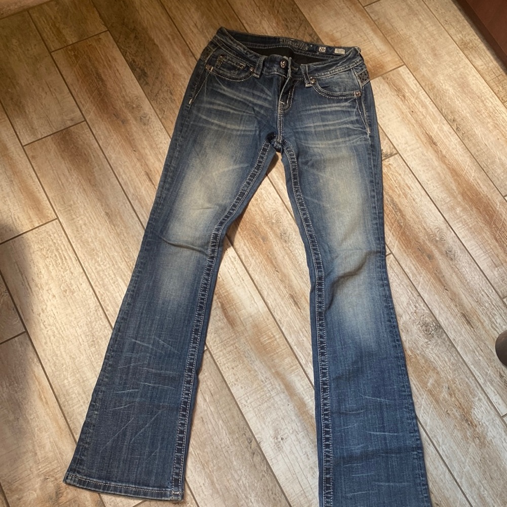Miss me boot cut